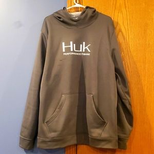 Huk Fishing Hoodie